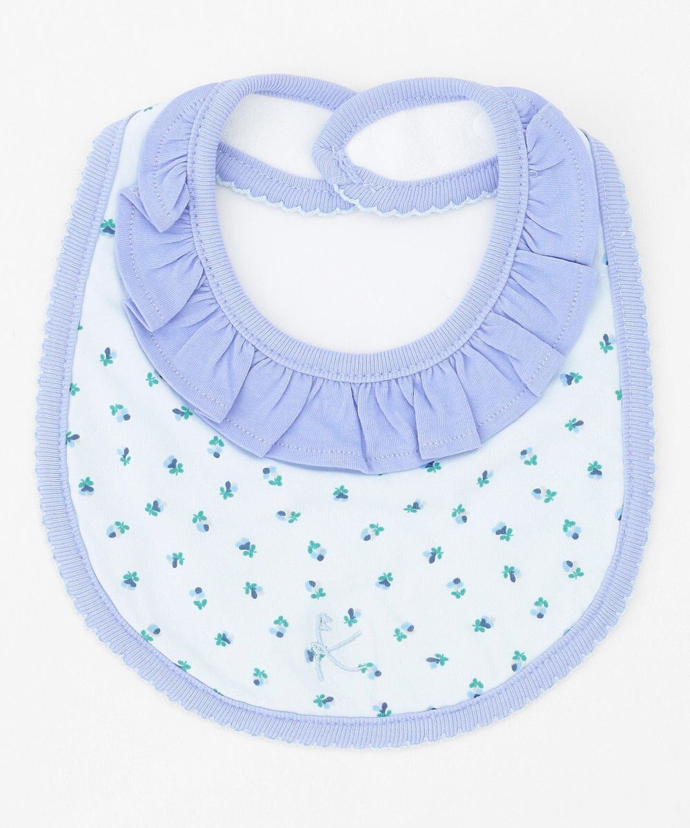 組曲 KIDS フラワーボンボン スタイ 