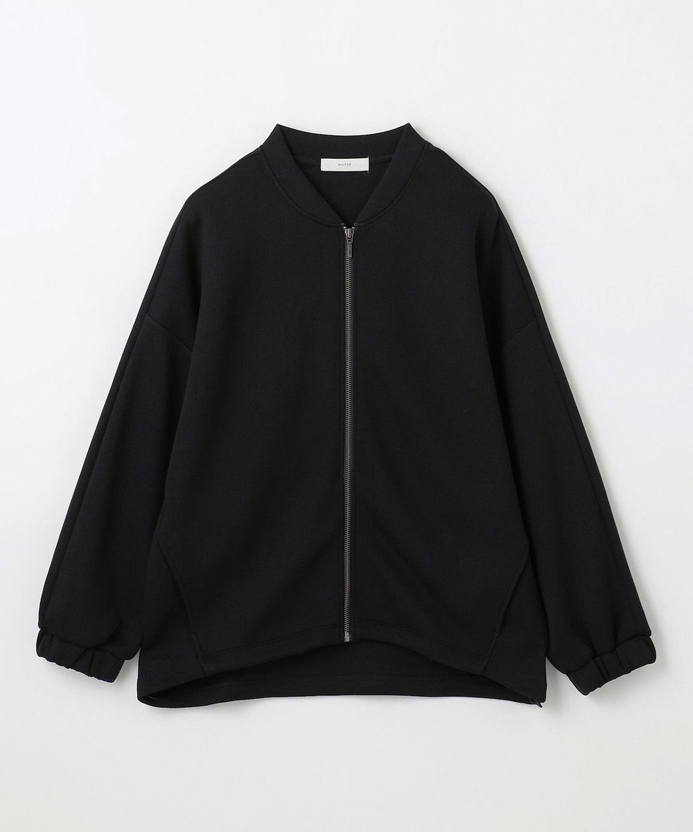 ANY ダンボールジップブルゾン 