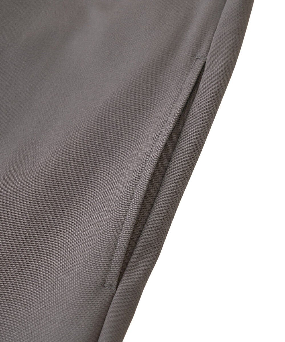 YECCA VECCA 【2点SET】シアーシャツ×Aラインキャミワンピース 