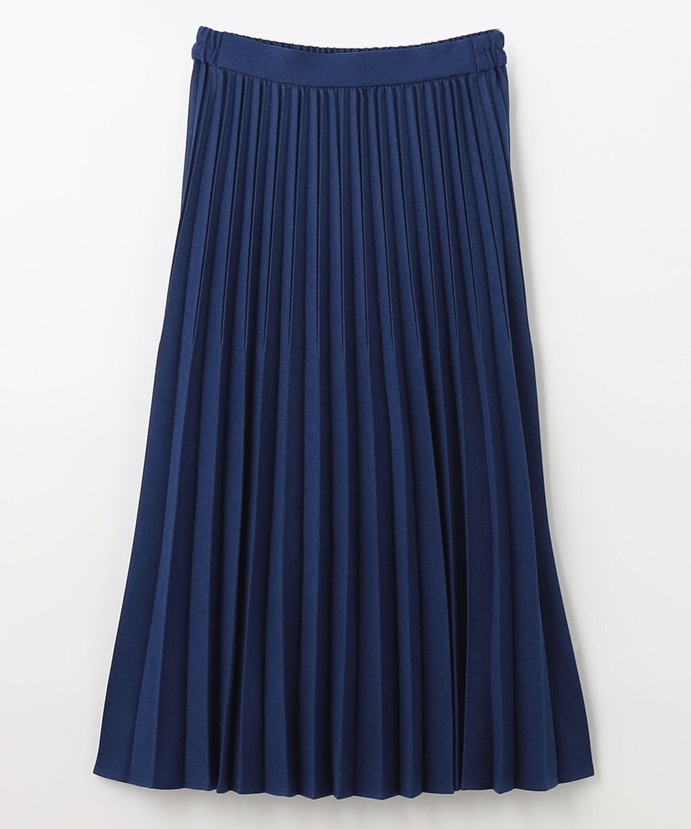 ANY 【14色展開/洗える】ウーリッシュ プリーツスカート 