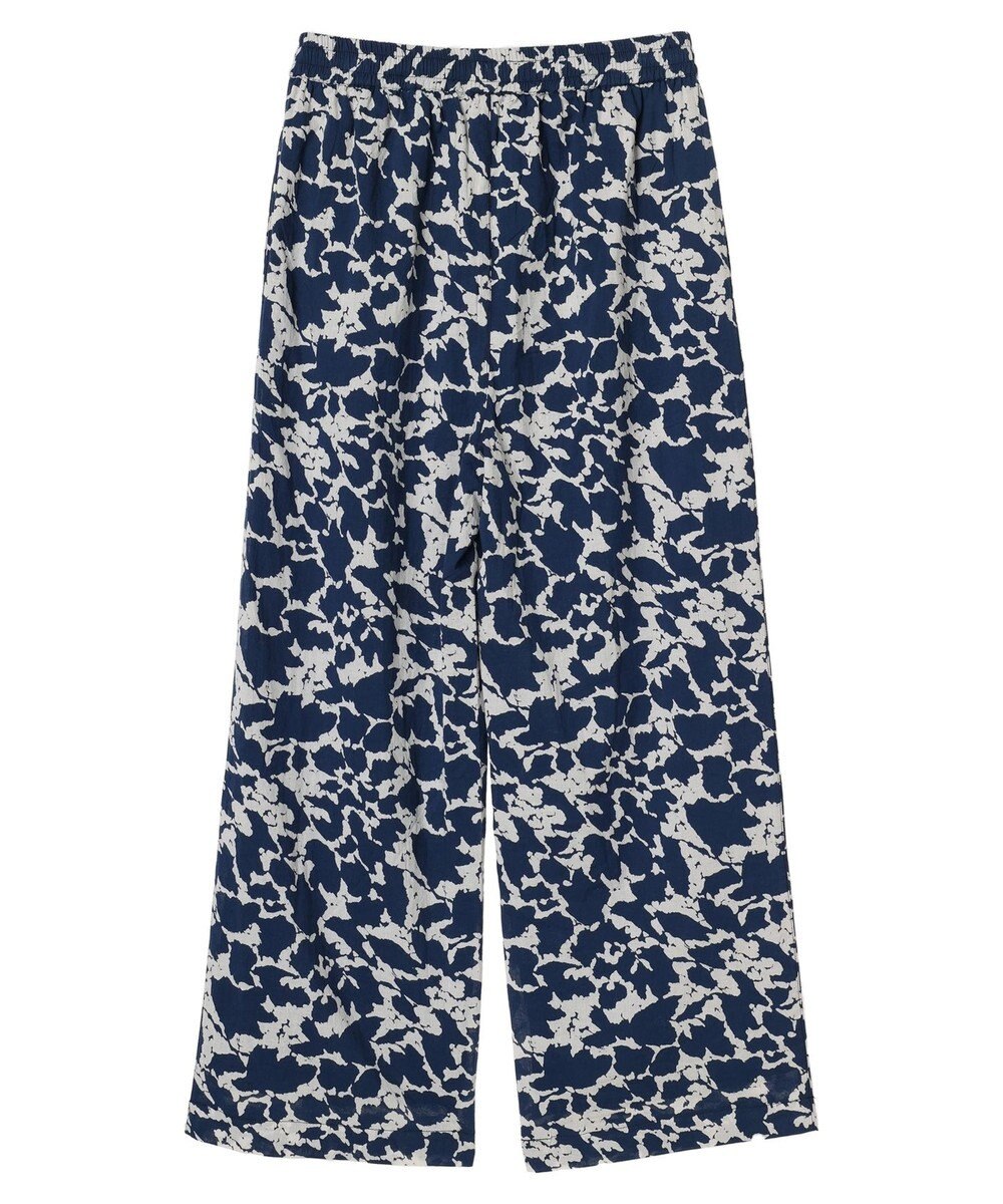 CRAFT STANDARD BOUTIQUE インド綿総柄イージーパンツ 