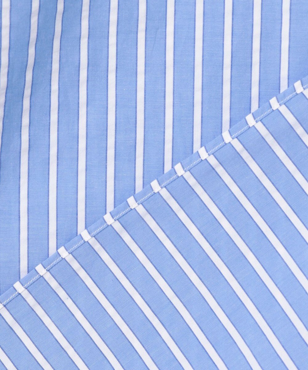 J.PRESS MEN 【WEB・一部店舗限定】シアサッカーストライプ シャツ/B.D 