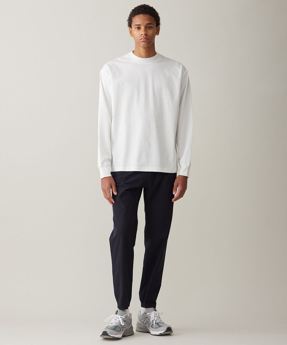 UNFILO MENS 【男女兼用】スマート ストレッチ ロンTEE [24年商品] 