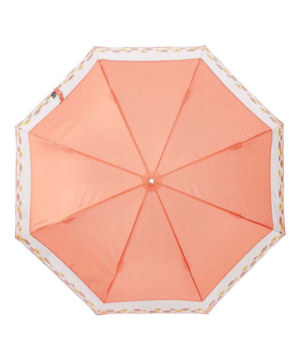 MOONBAT アデリアレトロ×estaa 傘 長傘 アリス UV 