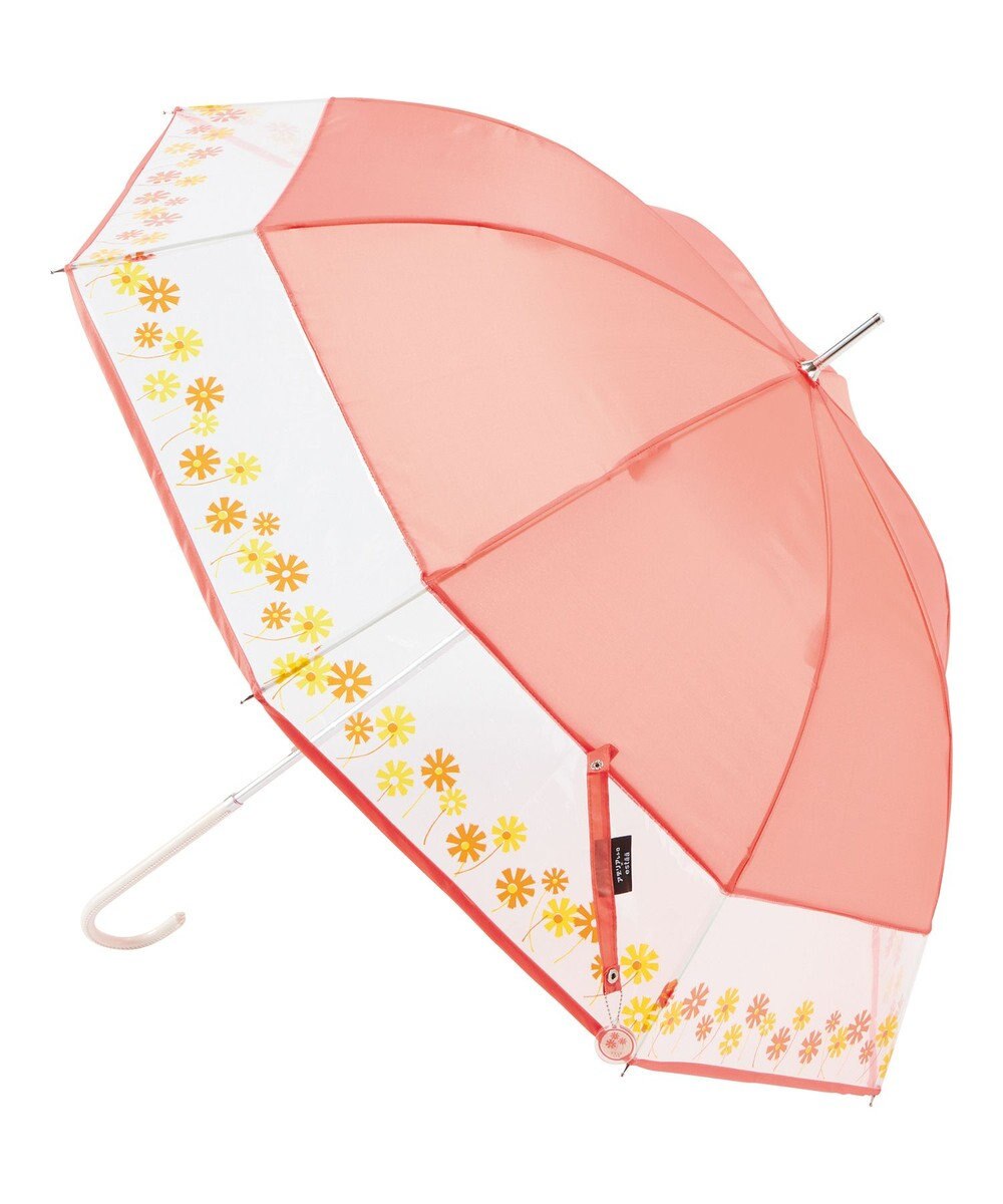 MOONBAT アデリアレトロ×estaa 傘 長傘 アリス UV 