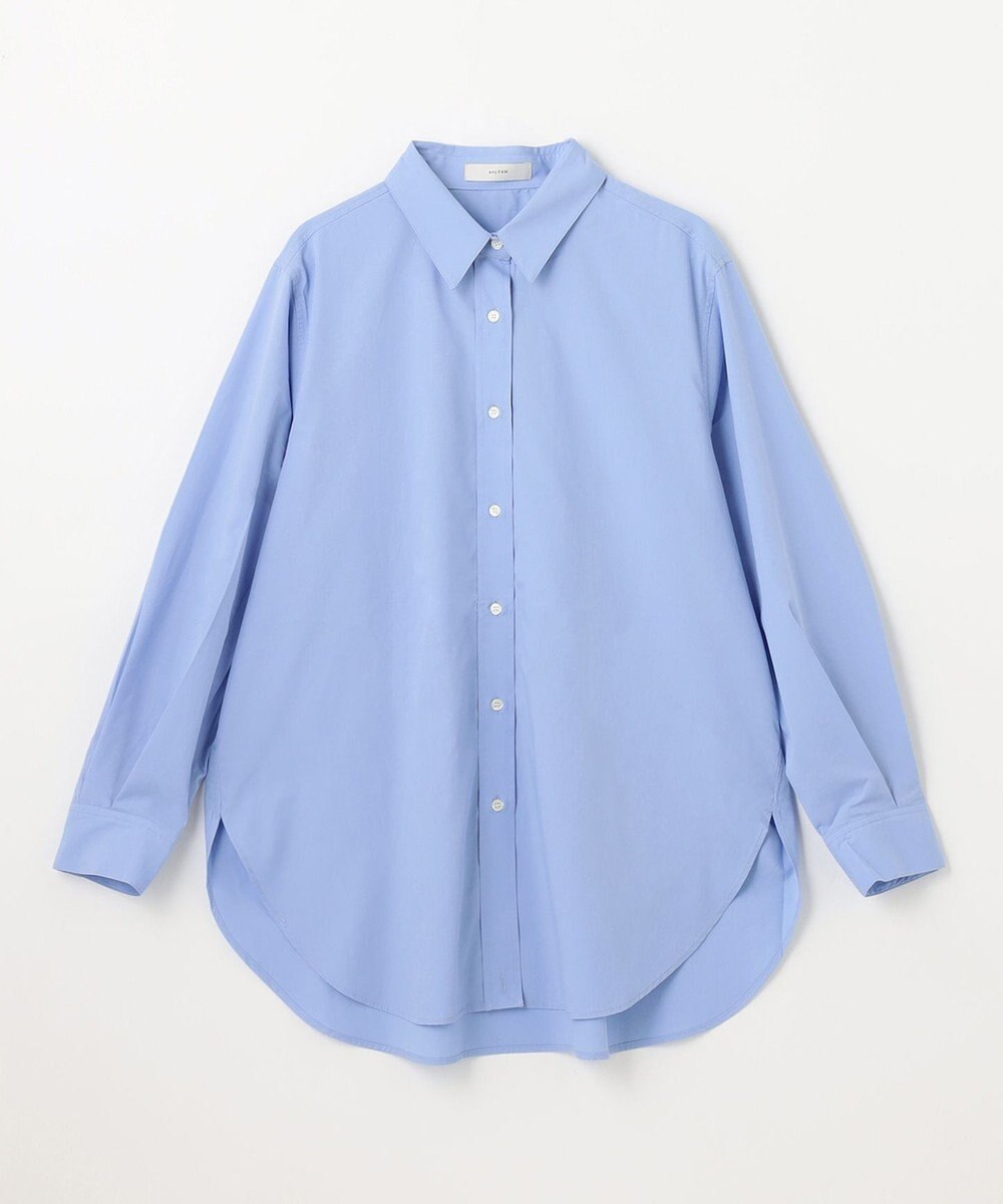 ANY 【UVカット/抗菌防臭/速乾】エニィファンクション　カシュクールシャツ 