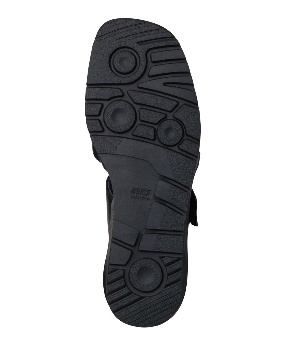 ASICS WALKING ペダラ レディース 2E 4.0CMヒール 