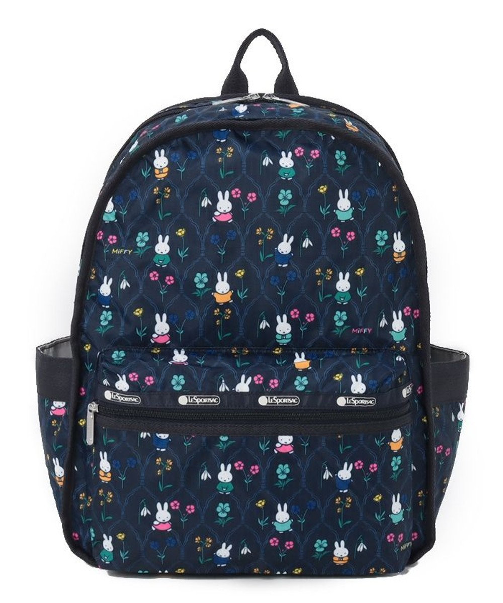 ROUTE BACKPACK/ミッフィーガーデンフローラル / LeSportsac | ファッション通販 【公式通販】オンワード・クローゼット