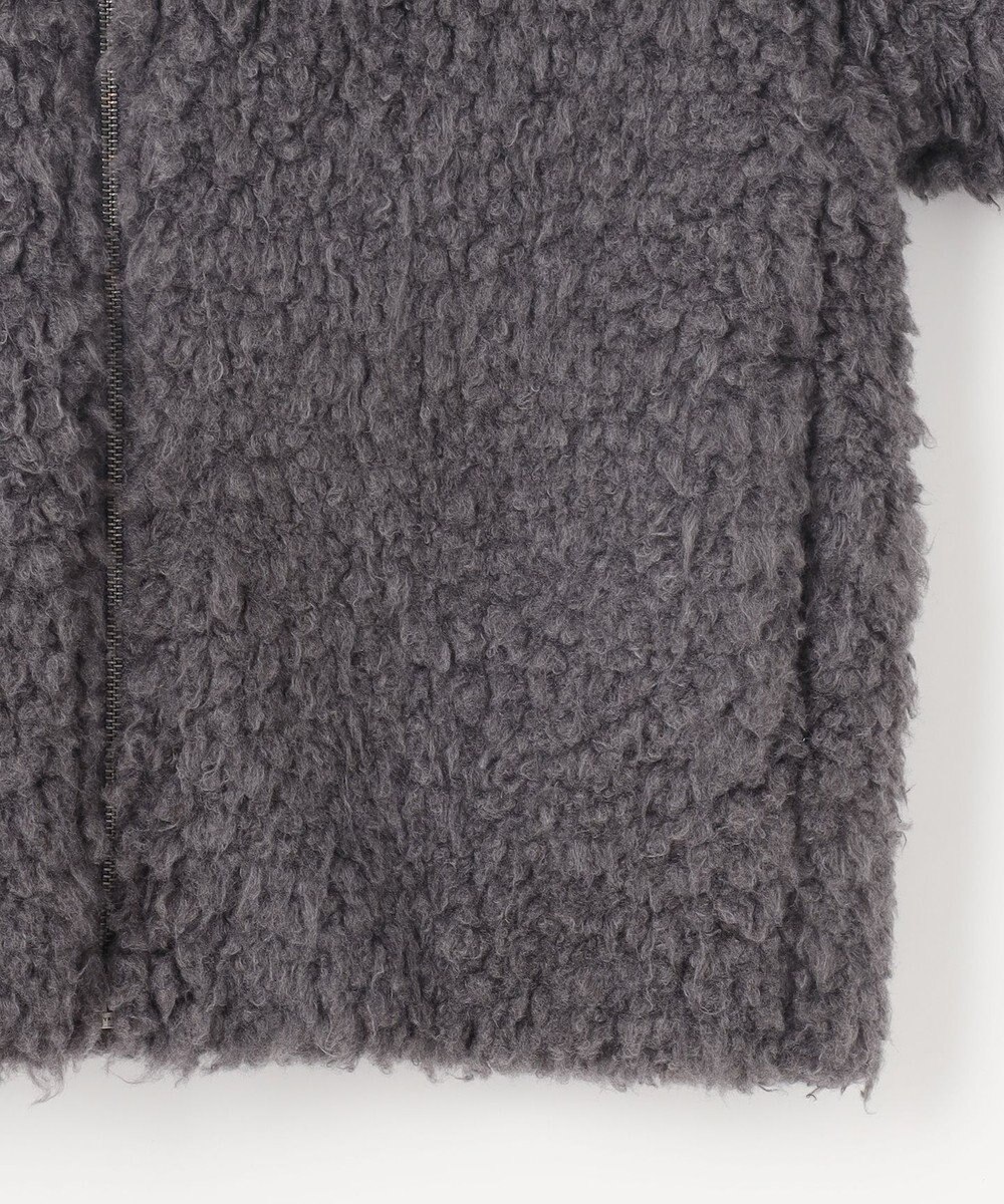 NAVE 【ReNAVE】プードルボア ジャケット 