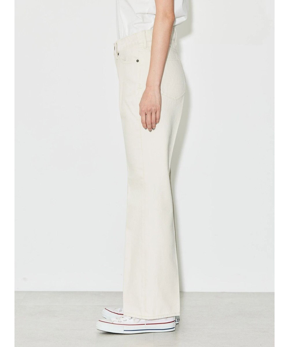 AMERICAN HOLIC センタープレスフレアデニム 