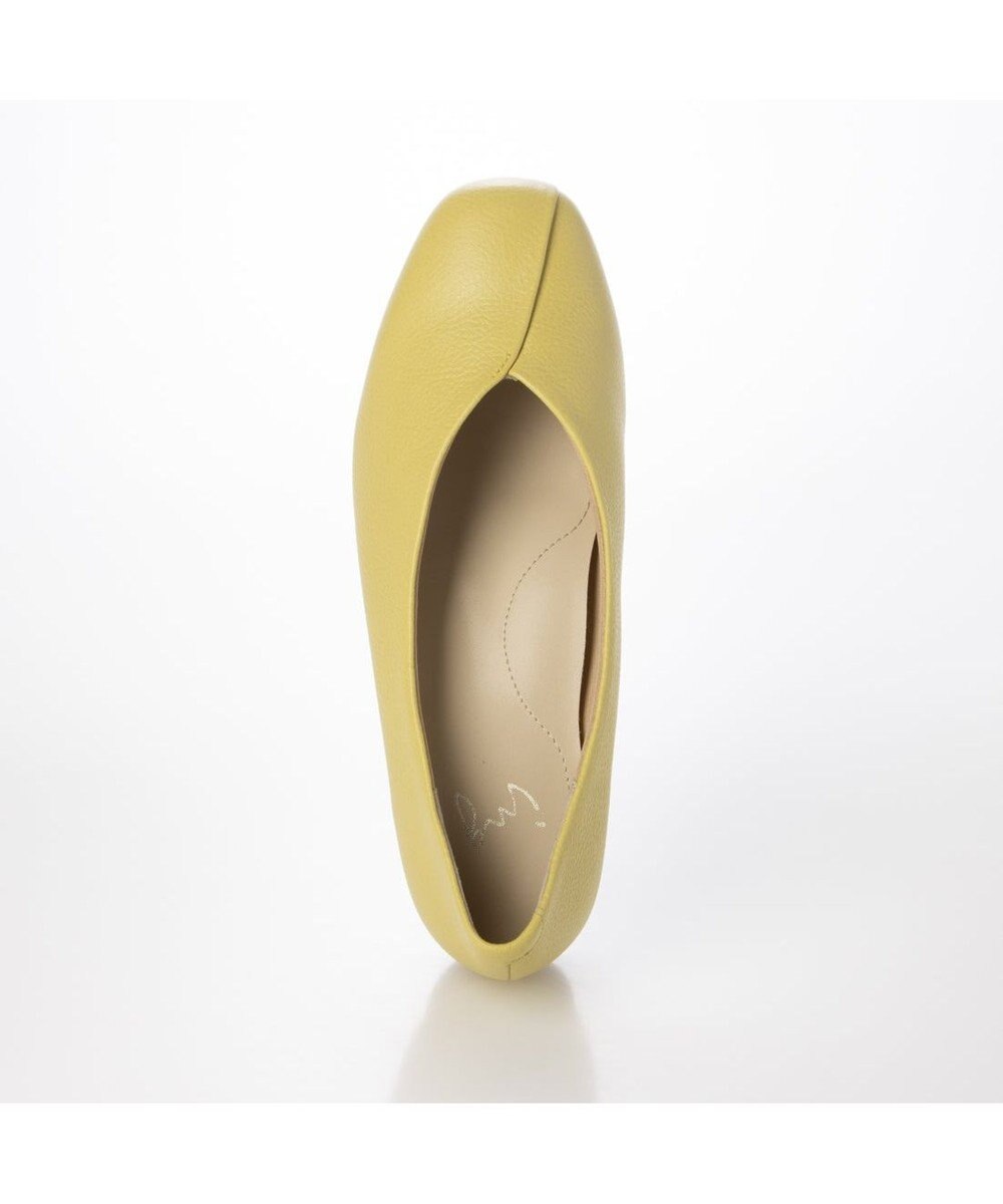 ing <ing>Vカットフラットパンプス 