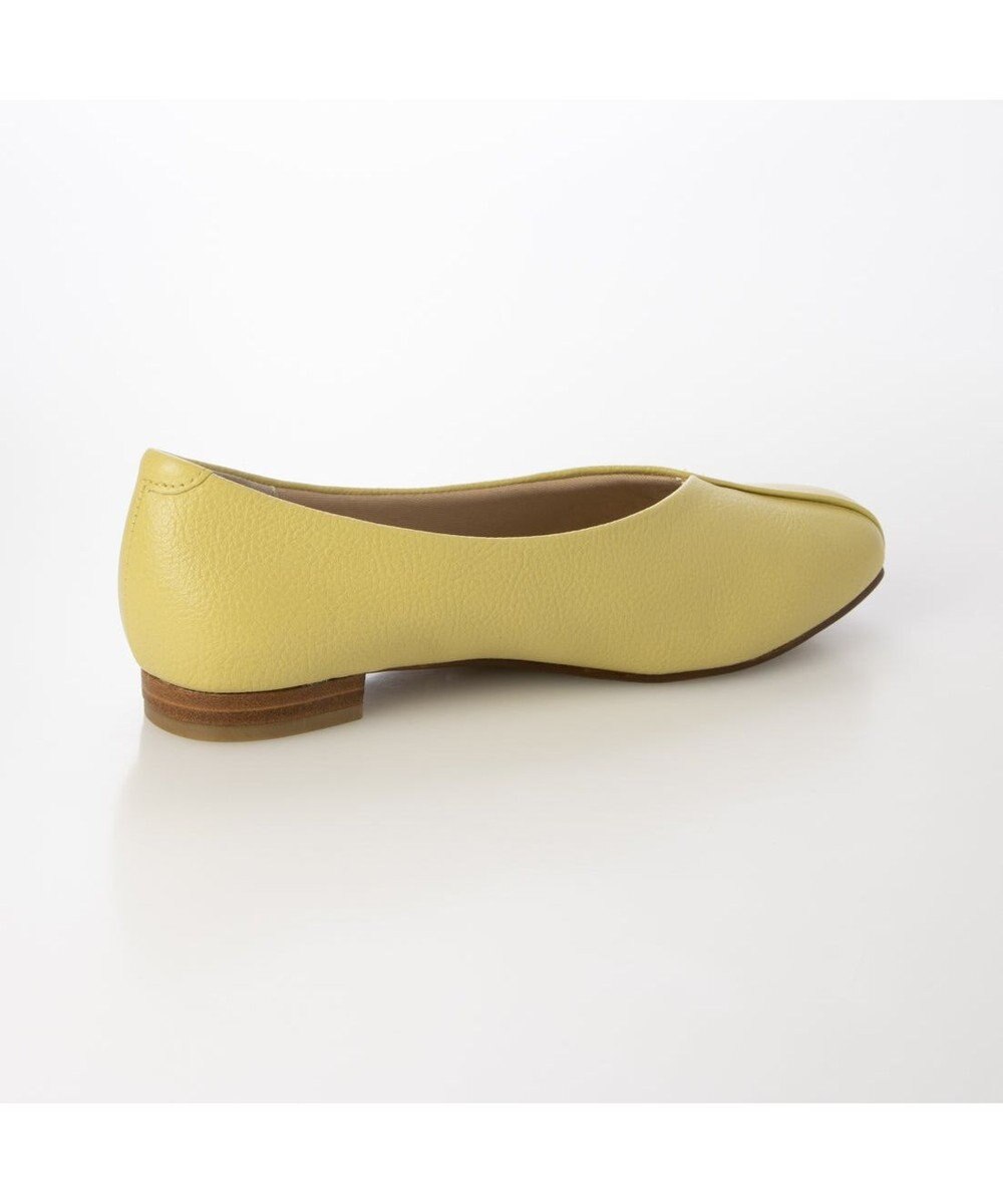 ing <ing>Vカットフラットパンプス 