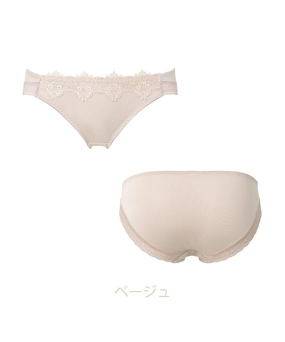 BRADELIS New York 【NuBra】クローデット ショーツ デザインヌーブラ 
