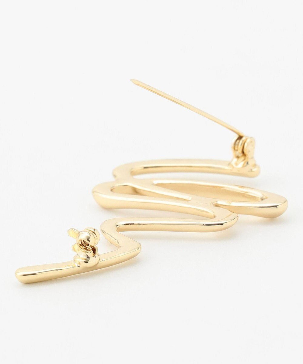 UNFILO モチーフブローチ 