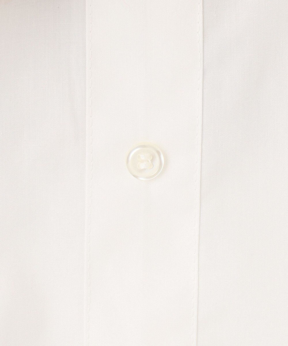 ANY 【洗濯機可能】シャツコンビケーブルニット 