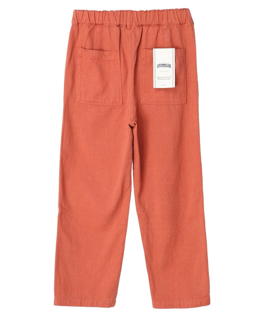 CRAFT STANDARD BOUTIQUE ピグメントツイル　Ｗタックリラックスパンツ 