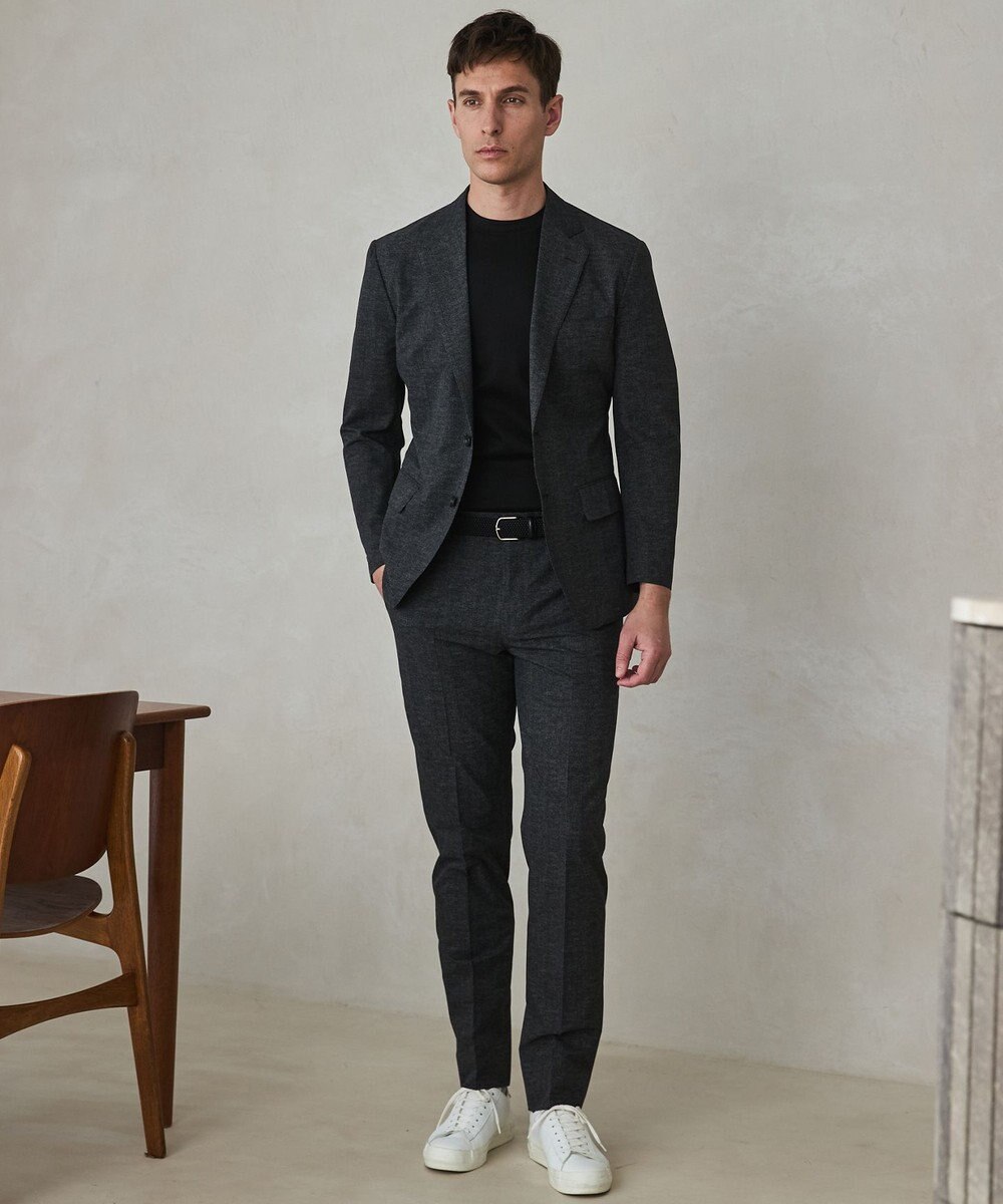 GOTAIRIKU 圧倒的清涼感【夏に必要なカイテキ7機能】クールドッツ セットアップジャケット_クラシックプリント(26年モデル) 