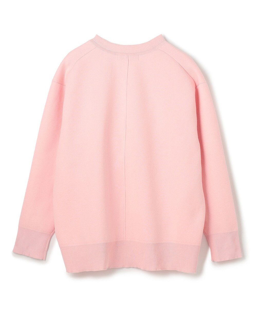 UNFILO スポンジニット ディープネック 