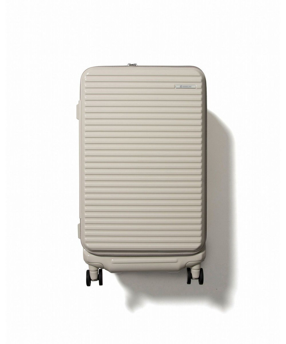 ACE BAGS & LUGGAGE EDGELINK クルーズボックス グリント スーツケース 74／85L フロントオープン 09146 エッジリンク 