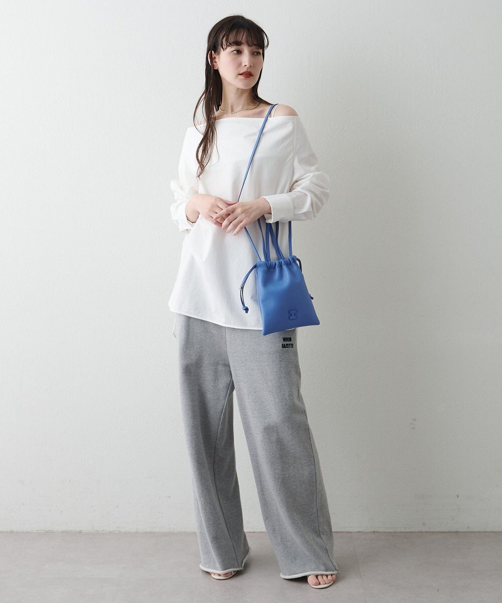 IACUCCI 【BEST SELLER】グラネッロ 2WAYTOTE  CERVO 
