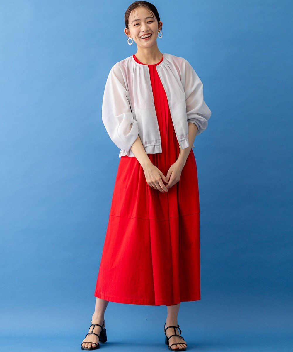 組曲 サマージャージタック ワンピース 