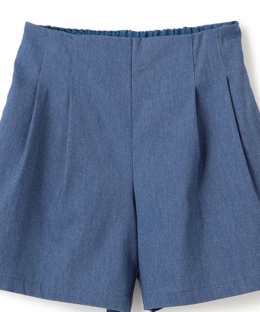 UNFILO 【UNFILO KIDS】デニムキュロット 