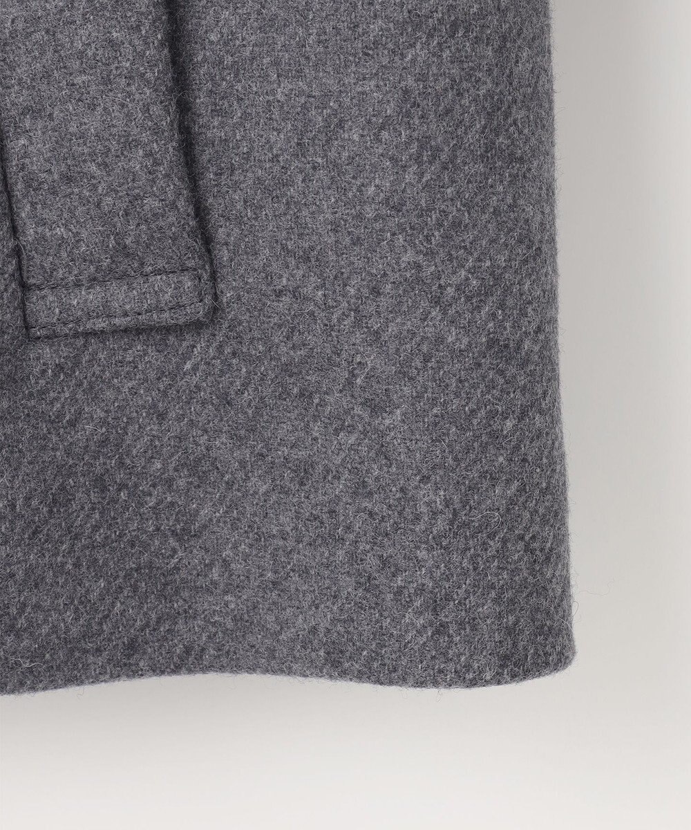 NAVE 【Nave】ダブルメルトン ショートPコート 