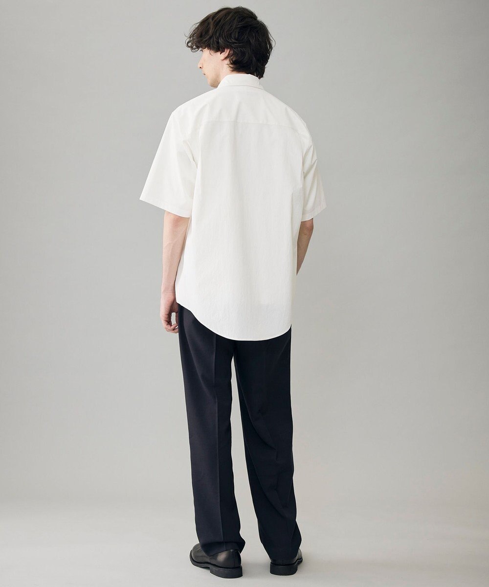 UNFILO MENS ウーリーノ 2タックスラックス 
