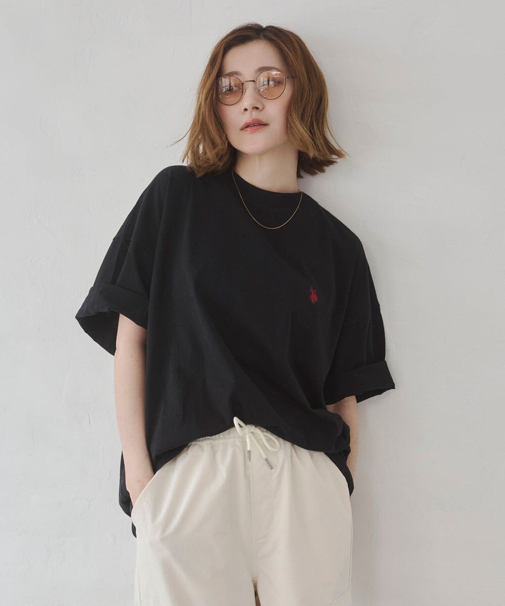 WEGO 【ユニセックス着用ITEM】別注USPOLO　ヘビーウエイトBIGT（S） 