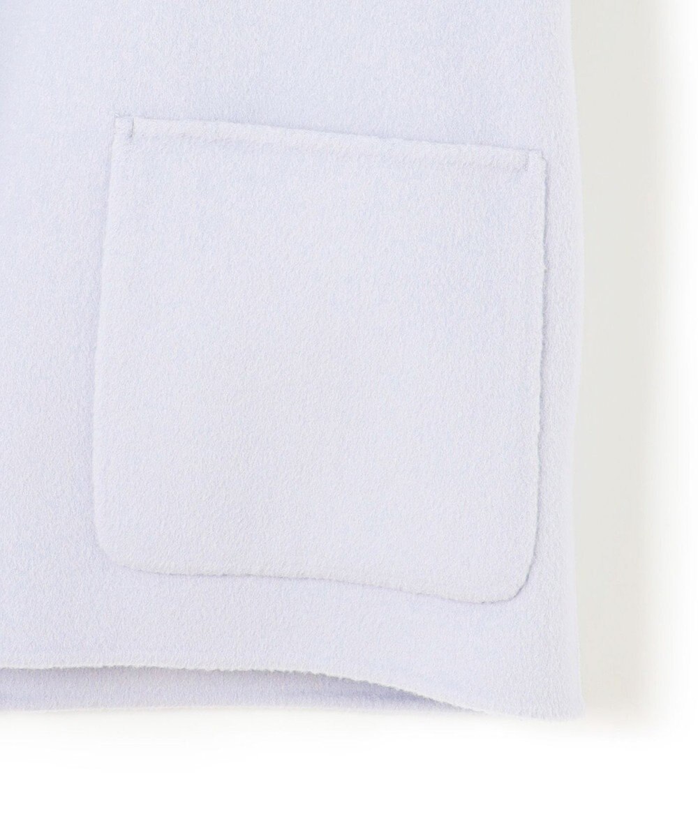 BEIGE， 【WEB限定】VERDUN / ウールリバーショートコート 