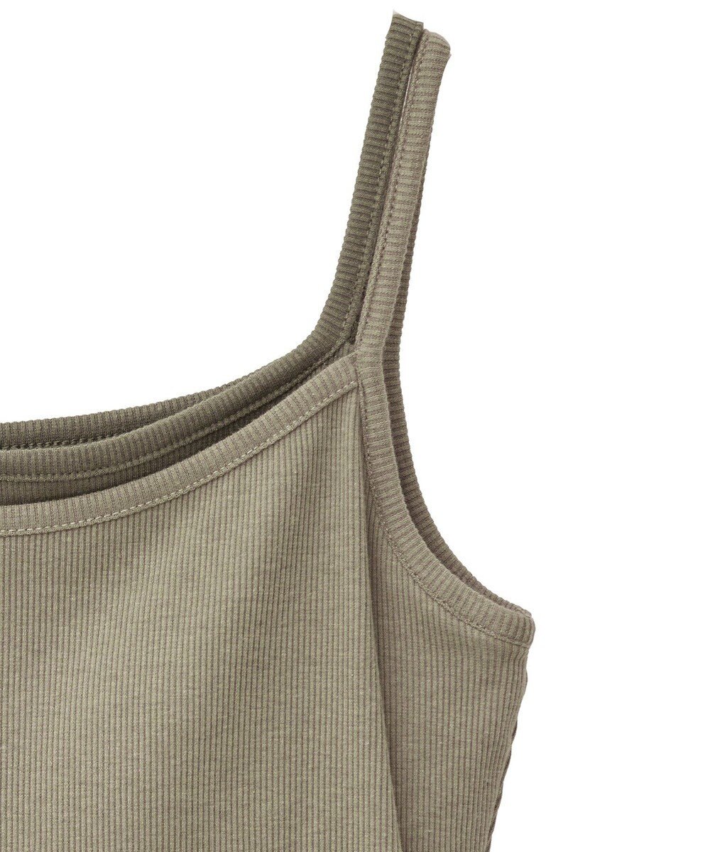 Green Parks ・Ｐｅｔｉｔ　Ｆｌｅｕｒ　レイヤードキャミ（カップ付 