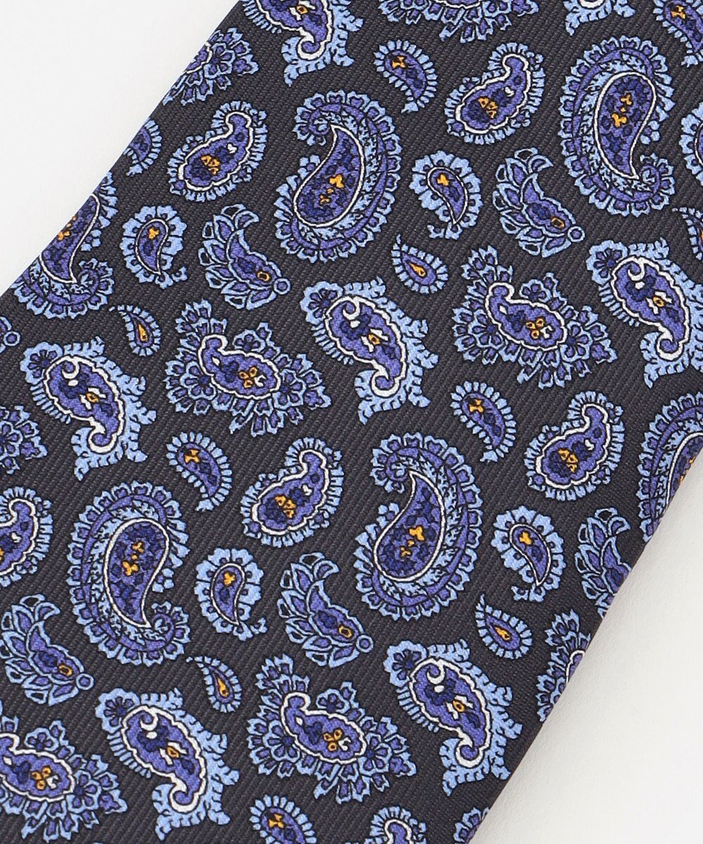 J.PRESS MEN 【ADAMLEY】ペイズリーネクタイ 