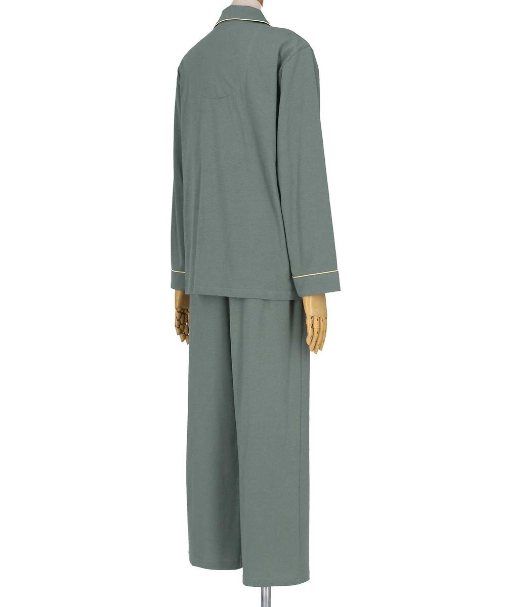 une nana cool 【綿100％】ハイゲージ天竺パジャマ　ＭＡＤＥ　ＷＩＴＨ　ＬＩＢＥＲＴＹ　ＦＡＢＲＩＣ 