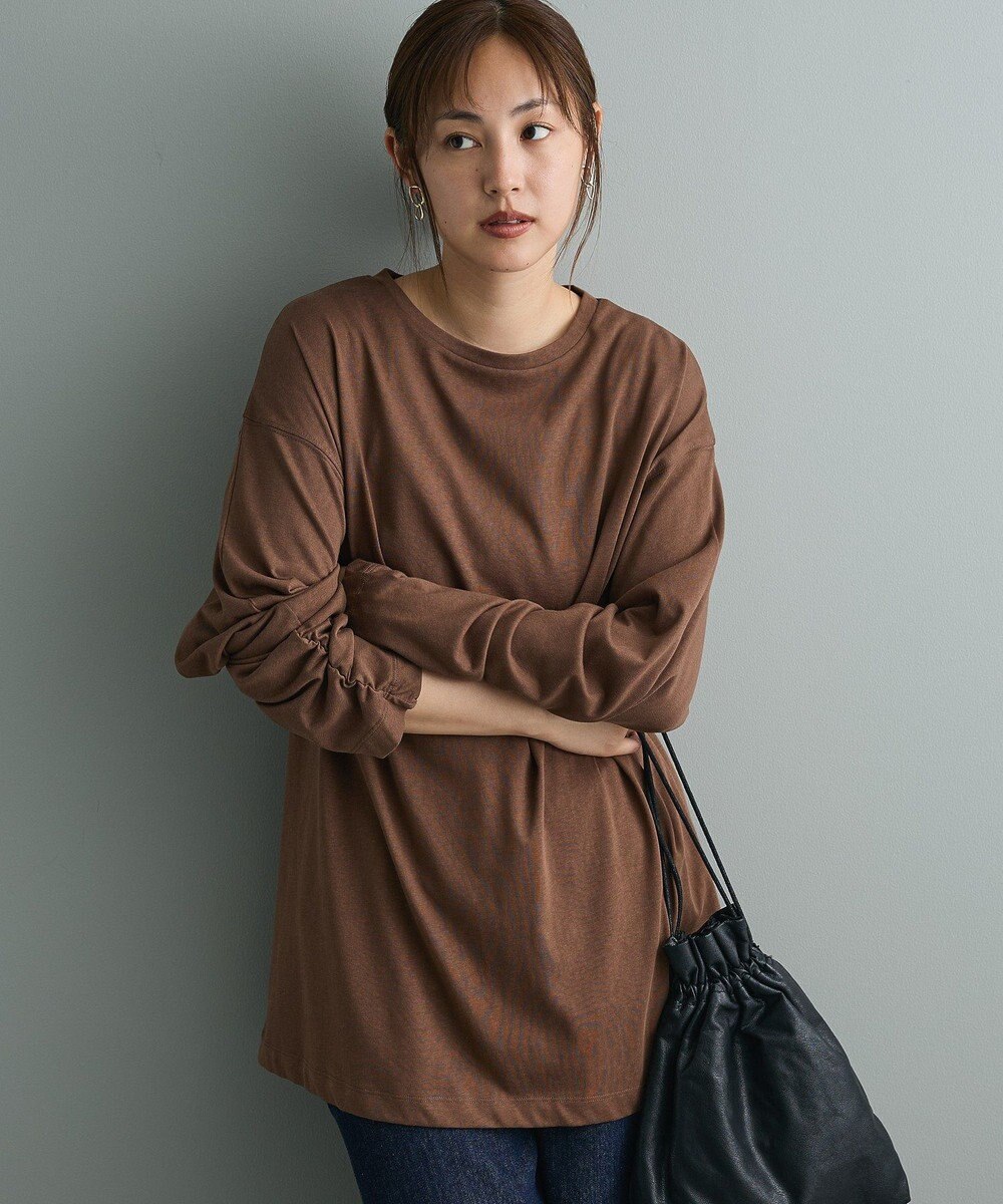 CRAFT STANDARD BOUTIQUE オーバーサイズロンＴｅｅ 