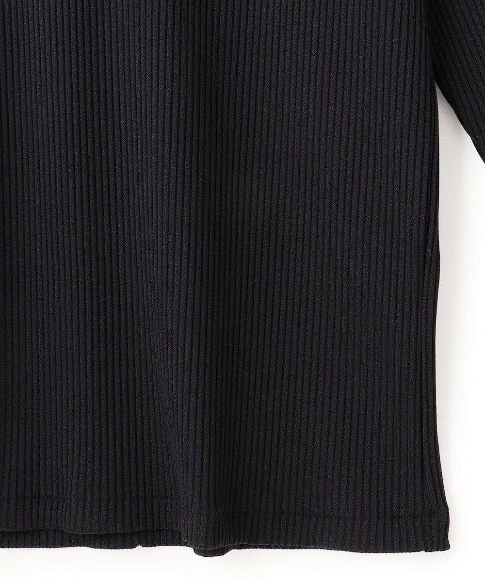 JOSEPH HOMME 【LEON 掲載】テックリブジャージー　Vネックカットソー 