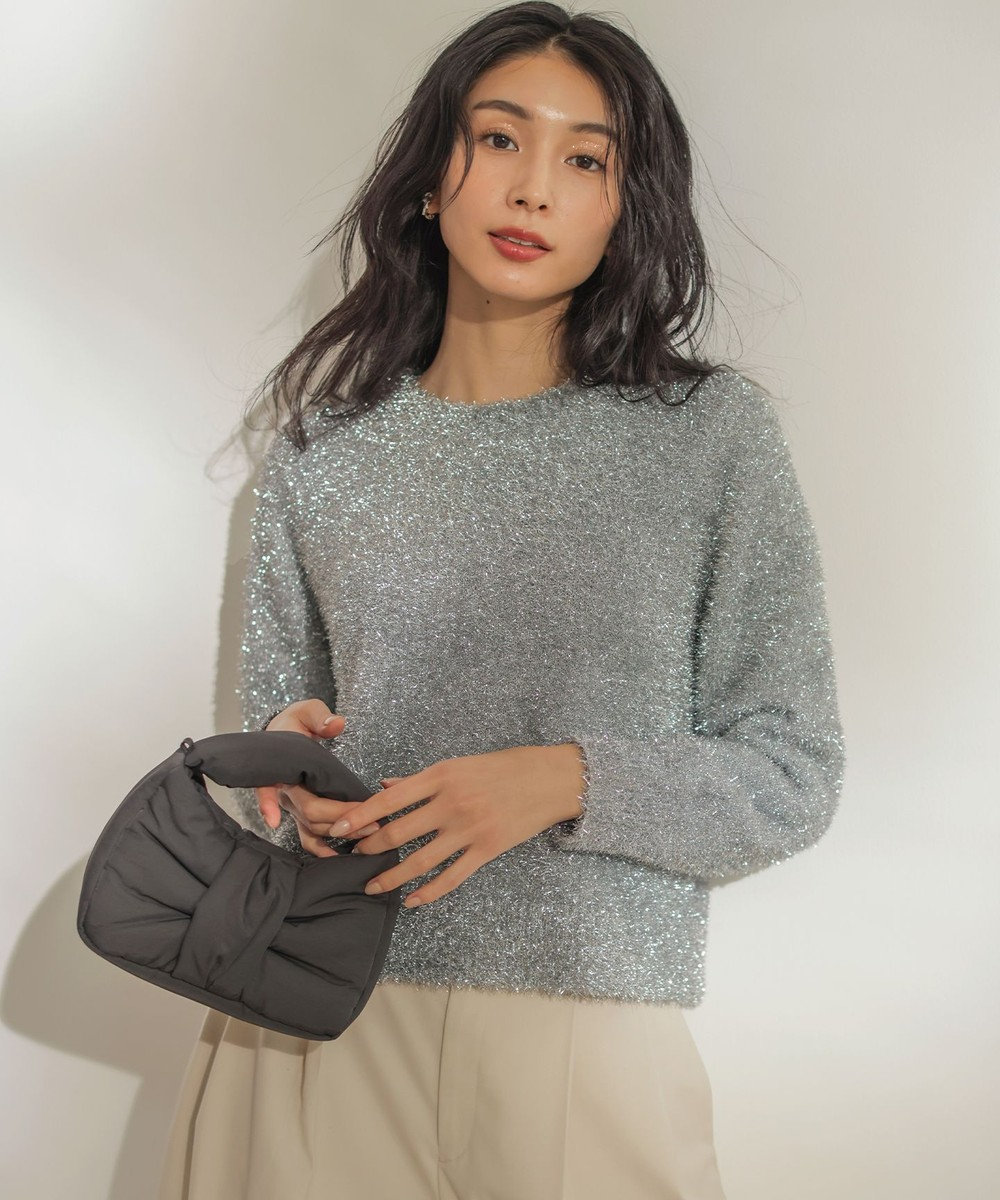 組曲 ボンディングリボンバッグ 