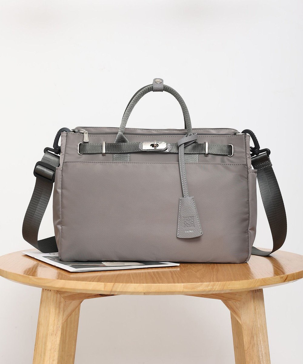 style code 【ナイロン４WAY仕様】ショルダー　リュック　PC収納可能 