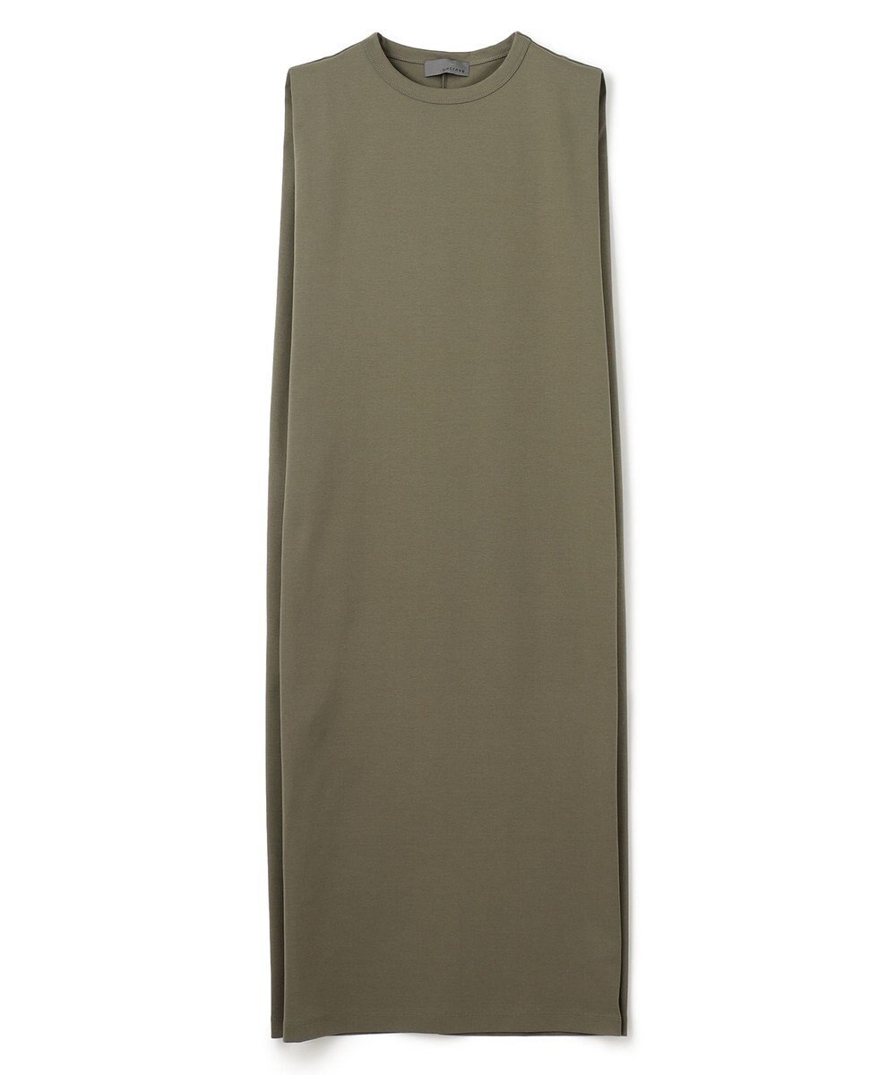 uncrave ダブルフェイスジャージー ワンピース 