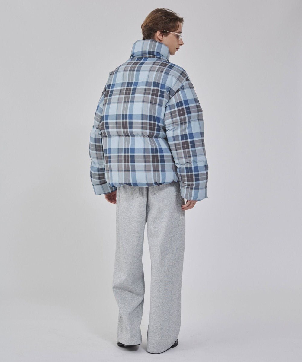 WEGO 【ウエストゴム/MLサイズ展開/ユニセックス着用ITEM】ボンディングワイドスウェットパンツ 