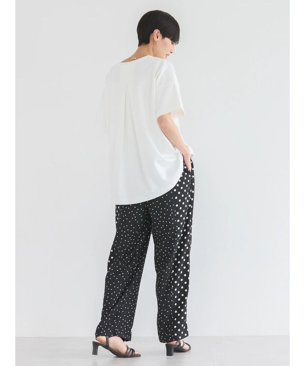 AMERICAN HOLIC Ｄｏｔ　Ｍｉｘ　リラックスパンツ 