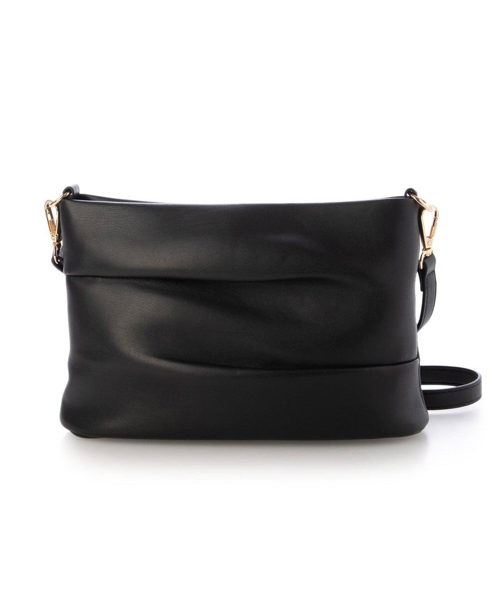 UNBILLION カシュカシュ cachecache / ギャザーチェーン2wayショルダー 