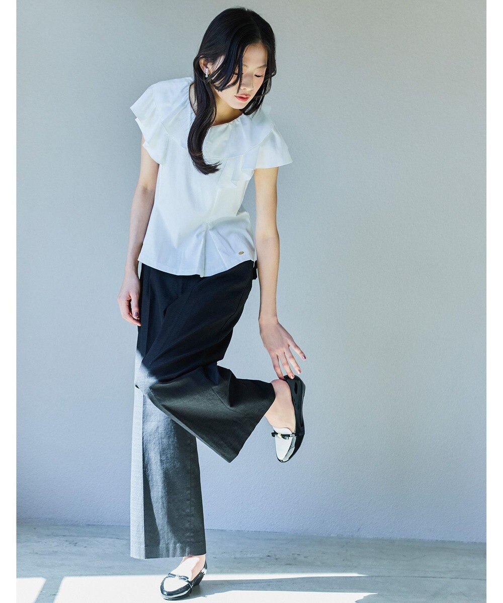 TOCCA SECRET POCKET パンツ 