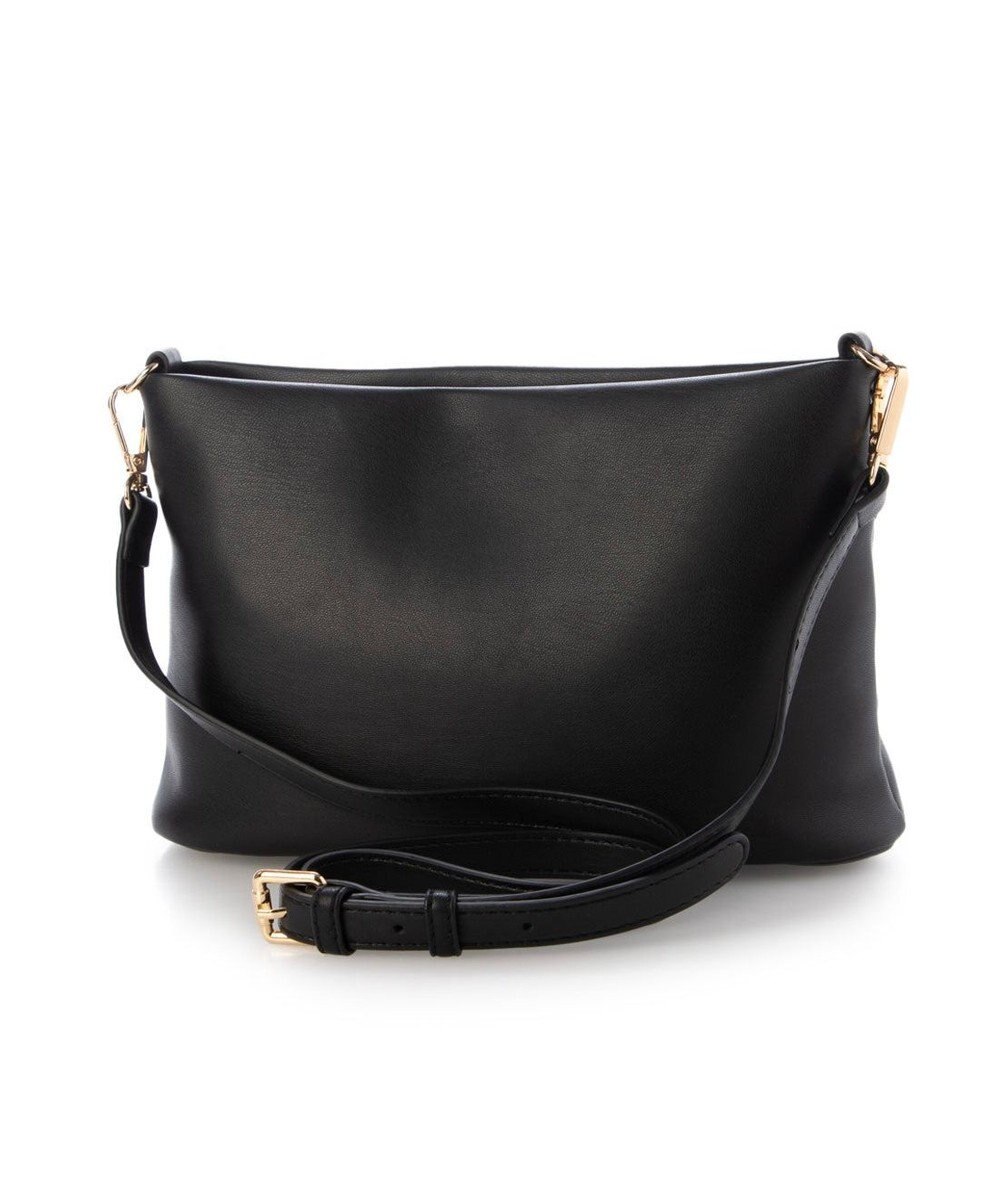 UNBILLION カシュカシュ cachecache / ギャザーチェーン2wayショルダー 