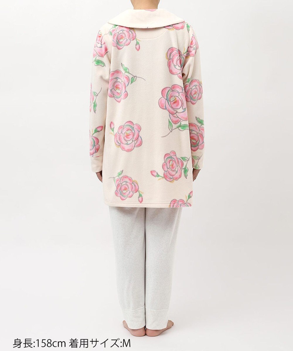 tsumori chisato SLEEP ツモリチサト パジャマ 長袖 長ズボン あったか レディース  UDW453 /ワコール 