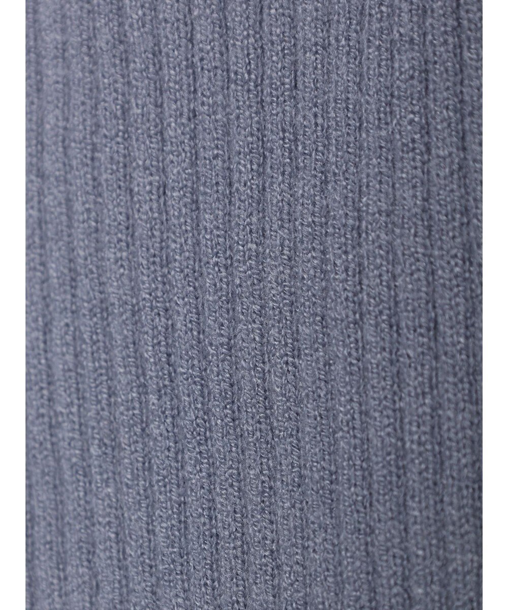 earth music&ecology ショルダーチュールレースプルオーバー 