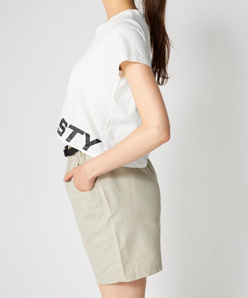 OP／FILA 【RUSTY】カップ付き半袖T付き3点セット水着 