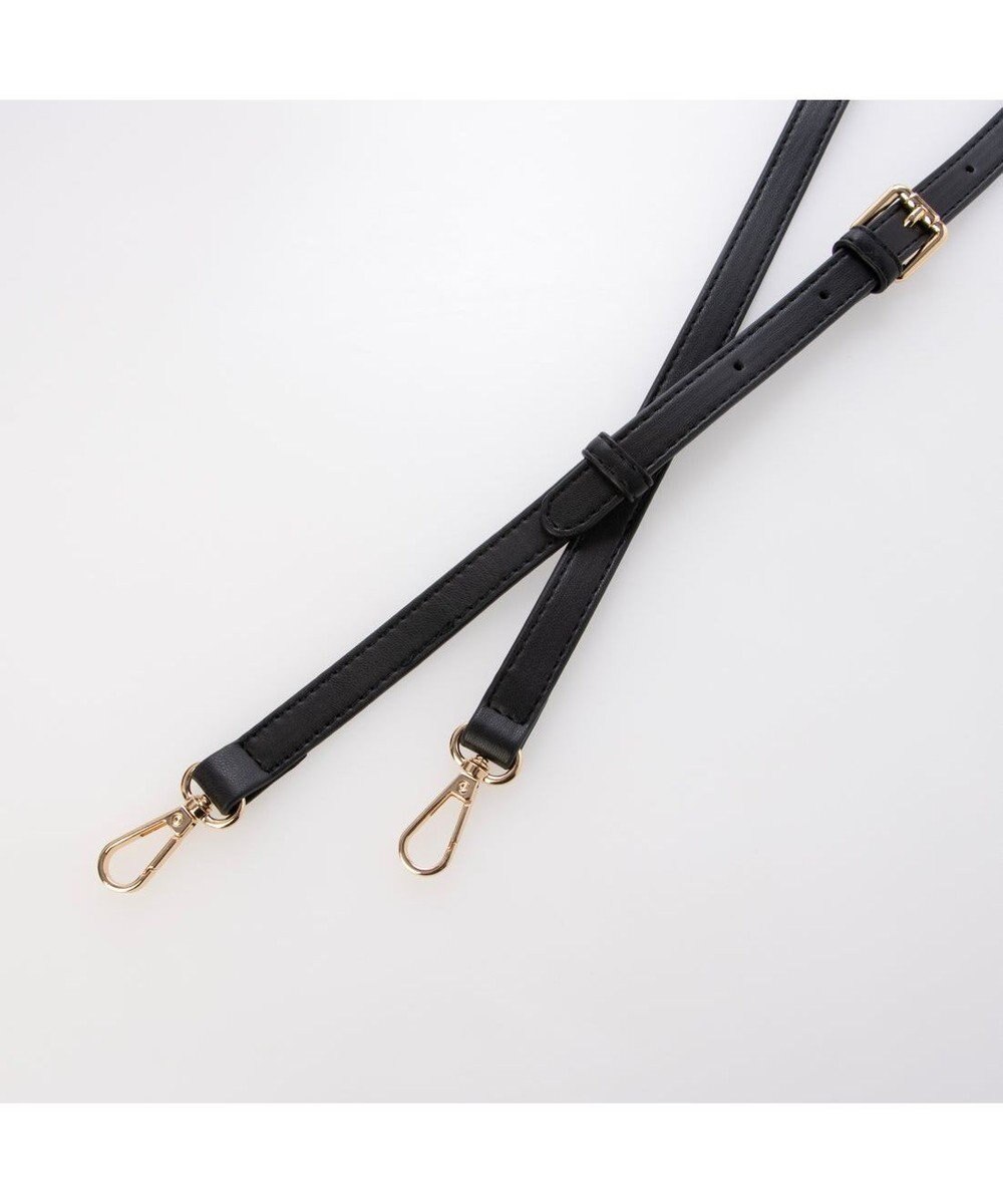 UNBILLION カシュカシュ cachecache / ギャザーチェーン2wayショルダー 