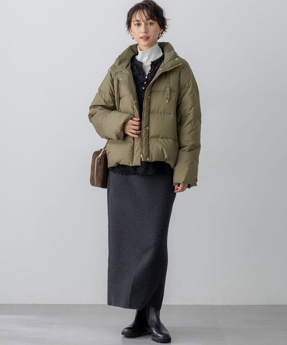 23区 【見上愛さん着用/VERY11月号掲載/新色追加】サイドゴア ブーツ 