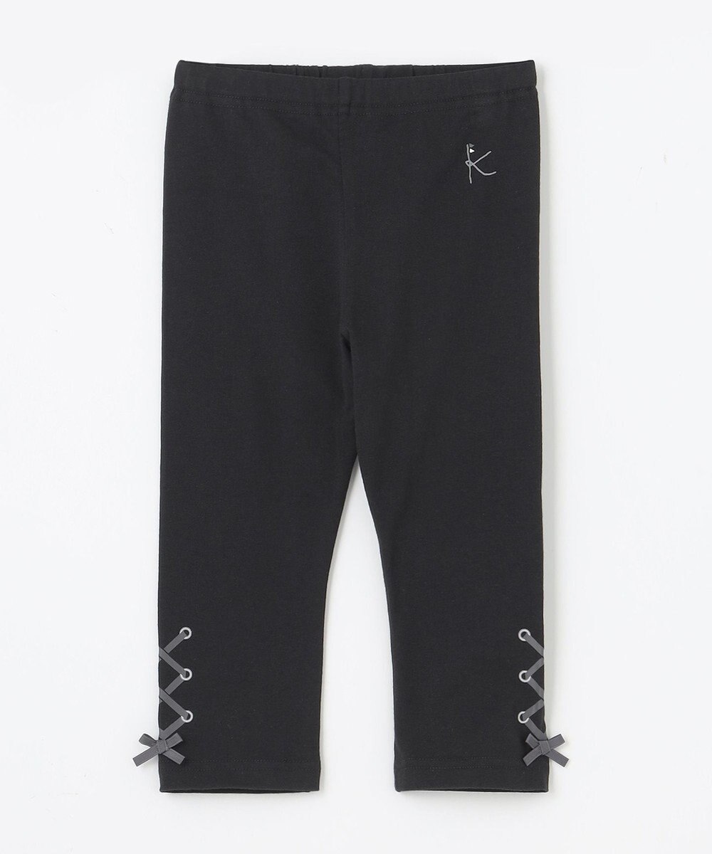 組曲 KIDS 【110-140㎝】ベア天 レギンス 