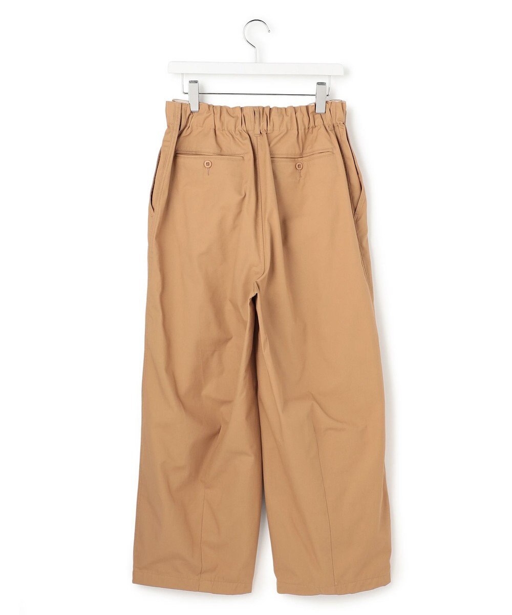J.PRESS YORK STREET 【UNISEX】シージーワイド チノパンツ 